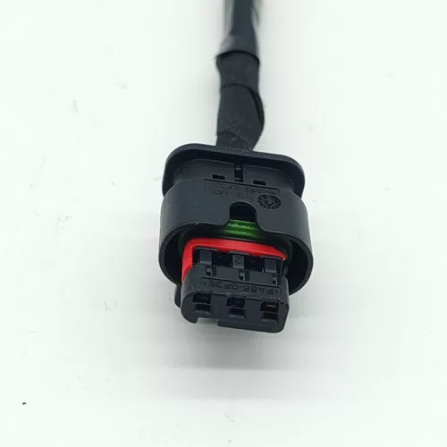 Automotive Waterproof Wire Harness Connector for Car Connector Plug 3-Pin Female 1488991-5 - image 5